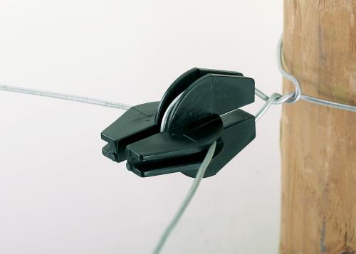 Rutland Electric Fencing HD Corner Insulator For Wire Qty 10 